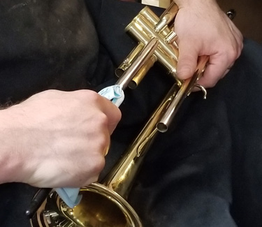 Instrument Maintenance