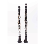 Royal Global Polaris Low C Bass Clarinet