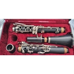 Quality Pre-Owned Jupiter JCL710 Bb Clarinet