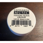 Leonards Music Tuning Slide Grease