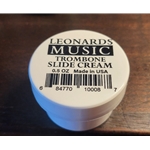 Leonards Music Slide Cream