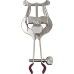APM 502N Trumpet Lyre - Clamp-on