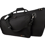 Protec Euphonium Gig Bag, Gold Series, Bell Up