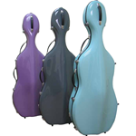 Dall'Abaco No. 8001 Cello Cases