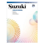 Suzuki Method - Book 1