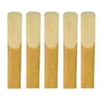 Student Bb Clarinet Reeds - Bag of 5