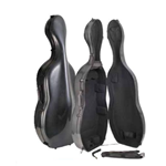 Embassy Carbon Fiber Hybrid Cello Case