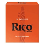 Rico Classic Bb Clarinet Reeds