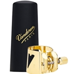 Vandoren Optimum Saxophone Ligatures & Caps