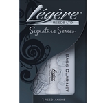 Legere Signature Bass Clarinet Reeds