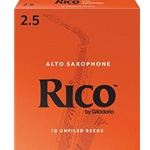 Rico Classic Alto Saxophone Reeds
