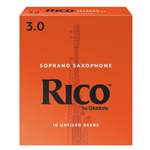 Rico Classic Soprano Saxophone Reeds