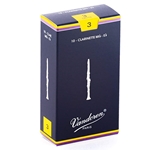 Vandoren Traditional Eb Clarinet Reeds (Box of 10)