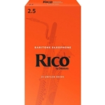 Rico Classic Baritone Saxophone Reeds
