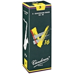 Vandoren V16 Series Tenor Saxophone Reeds (Box of 5)