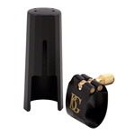 BG LFA Flex Alto Saxophone Ligature and Cap