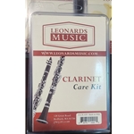 Leonards Music Maintenance Kit - Clarinet