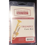 Leonards Music Maintenance Kit - Trumpet
