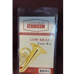 Leonards Music Maintenance Kit - Euphonium/Baritone