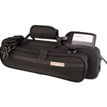 Protec PRO PAC Slimline Flute Case - B & C Foot