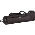 Protec MAX Tenor Trombone Case, Straight/F-Attachment, Contoured