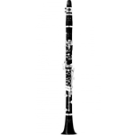 Buffet Crampon R13 Series A Clarinet