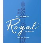 Royal by D'Addario Bb Clarinet Reeds