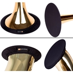 Protec Bell Cover A325 Alto & Tenor Horns, Tenor Trombone, Baritone Sax Size 7 - 8.75"