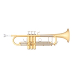 B&S Challenger II 31382 Elaboration Series Bb Trumpet