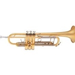 B&S Challenger II 31782 Elaboration Series Bb Trumpet