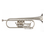 J. Scherzer 8228 Austrian Model Rotary Series Bb Trumpet