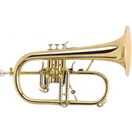 Antoine Courtois Professional 154 Series Bb Flugelhorn