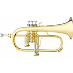 B&S Challenger I 3145 Series Bb Flugelhorn