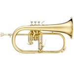 B&S FBX "X-Series" Bb Flugelhorn