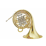 Hans Hoyer 3700 Series F Single French Horn