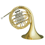 Hans Hoyer 700 Series F Single French Horn