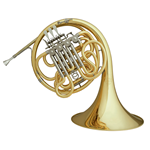 Hans Hoyer 801 Geyer Style Series F/Bb Double French Horn