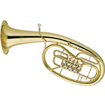 Hans Hoyer 822 Bb Wagner Tuba