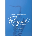 Royal by D'Addario Tenor Saxophone Reeds