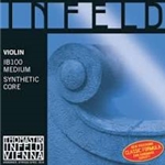 Thomastik Infeld Violin Strings - Blue 4/4, Full Set