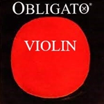 Pirastro Obligato Violin Strings - 4/4, Full Set
