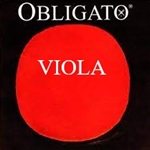 Pirastro Obligato Viola Strings - 4/4 Med., Full Set
