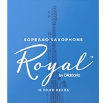 Rico Royal Soprano Sax Reeds