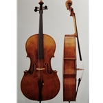 Dall'Abaco Stradivarius Bench Copy Professional Cello
