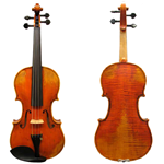 Dall'Abaco Master Xu Professional Viola