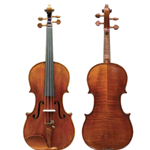 Dall'Abaco Chaconne Intermediate Violin