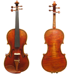 Dall'Abaco Hellier Strad Professional Violin