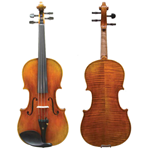 Dall'Abaco 510 Ruby Professional Violin