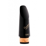 Vandoren B40 Series Bb Clarinet Mouthpiece