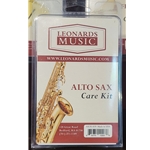 Leonards Music Maintenance Kit - Saxophone